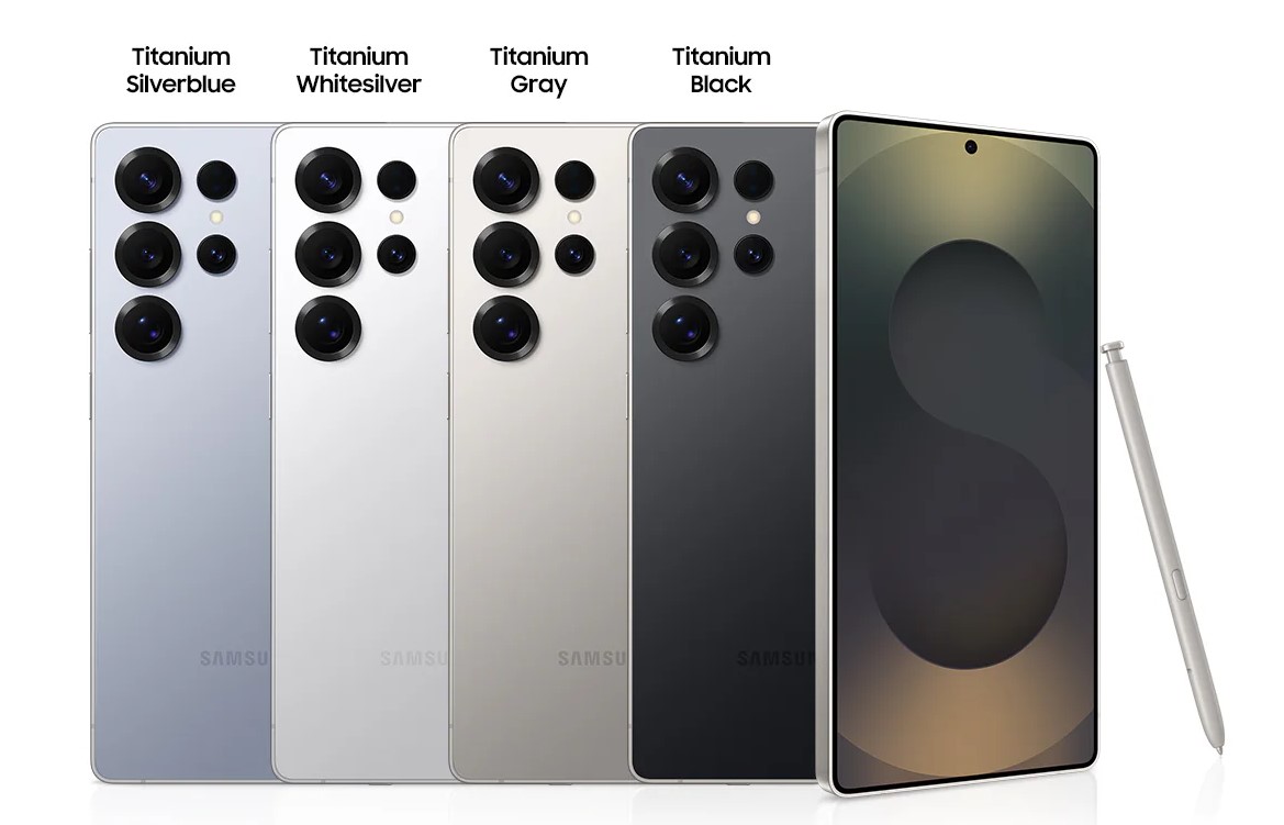 Samsung Galaxy S25 Ultra